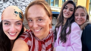 Ünlü oyunculardan Ayşe Barım'a destek: 'Zulümle abad olunmaz'