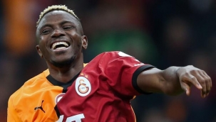Victor Osimhen sezon sonuna kadar Galatasaray'da! 