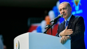 AK Parti'de Büyük Kongre pazar günü!