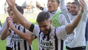 Altay'a 25 milyonluk katkı
