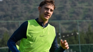 Altınordulu forvet İlkan Erzurumspor'da