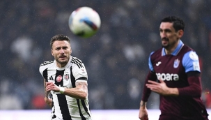 Beşiktaş'ta forvet değişikliği
