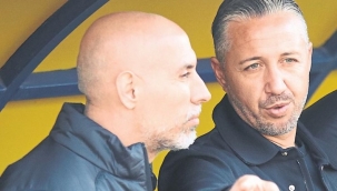 Bucaspor'da Üzümcü depremi