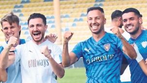 Bucaspor hata yapmadı