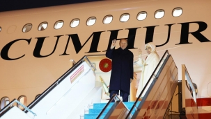 Cumhurbaşkanı Erdoğan yurda döndü