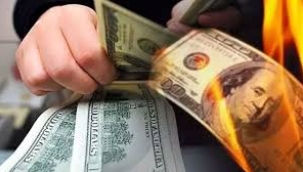 Dolar/TL'den gece rekoru