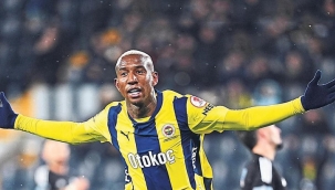 Fener'den gol şov