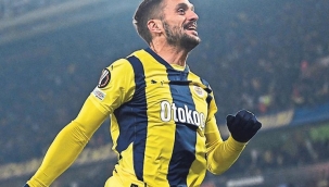Fenerbahçe avantajı kaptı