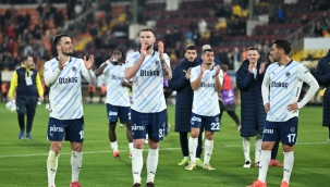 Fenerbahçe tur için avantaj arıyor!
