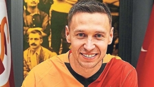 Frankowski'den veda mesajı