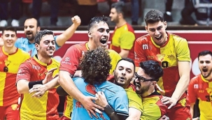 Her branşta zirveye