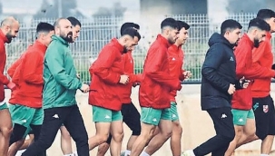 Karşıyaka'yı boykot gerdi