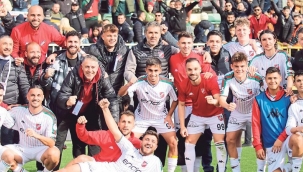 KSK'nin inadı tuttu