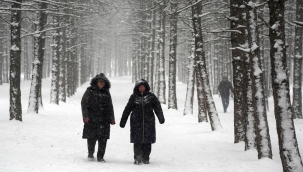 Meteoroloji'den yoğun kar, tipi, fırtına ve yağmur uyarıları