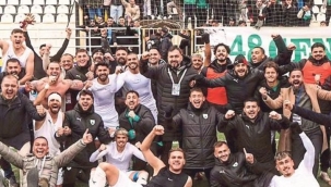 Muğlaspor'da keyifler yerinde