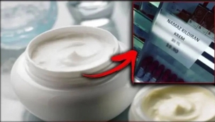 'Namaza başlatan' kreme 880 bin lira ceza!