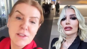 Sevda Türküsev, İrem Derici'ye dava açıyor