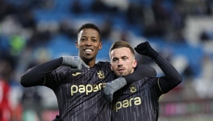 Trabzon hata yapmadı