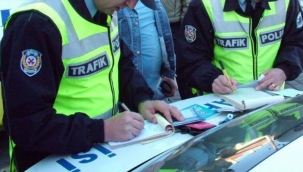 Trafik cezaları artacak, hapis cezası geliyor