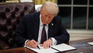 Trump'tan gümrük savaşında yeni adım