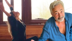 Yeni sevgilisiyle tanışma sürecini anlattı