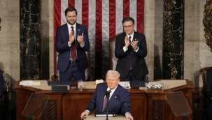 ABD Başkanı Trump: Amerika geri döndü