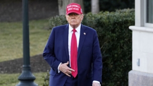 ABD Başkanı Trump: İsrail'e her şeyi gönderiyorum