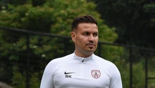 Altınordu'da Korkmaz'a kanca