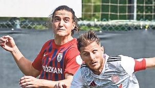 Altınordu düşüşte