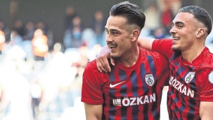 Altınordu'ya derbi morali