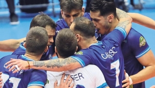 Arkas seriyi sürdürdü