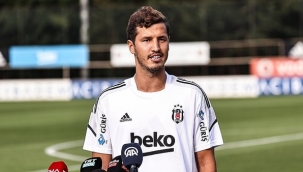 Beşiktaş'ta Salih Uçan belirsizliği
