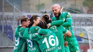 Bodrum'un rakibi A.Demir