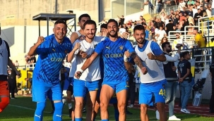 Bucaspor'da üç eksik var