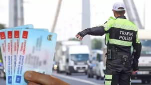 Bunu yapan yandı! İlkinde 6 ay ikincisinde 1 yıl ehliyetine el konulacak