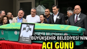 Büyükşehir Belediyesi'nin Acı Günü