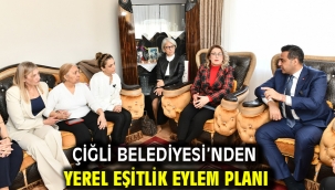 Çiğli Belediyesi'nden Yerel Eşitlik Eylem Planı