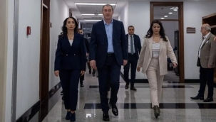 DEM Parti'nin siyasi turu: Bugün üç parti ile görüşülecek