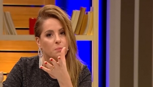 Doğa Rutkay'dan Şinasi Yurtsever sözleri: İzlediğimde çok fena oldum