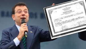 Ekrem İmamoğlu'nun diploma kararının ipucunu Saray'a yakın yazar verdi