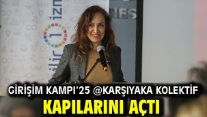 Girişim Kampı'25 @Karşıyaka Kolektif kapılarını açtı