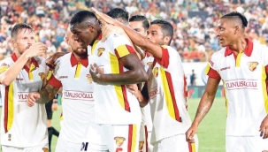 Göz-Göz evine dönüyor