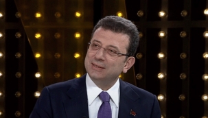 İBB Başkanı Ekrem İmamoğlu'ndan ABB Başkanı Mansur Yavaş sorusuna yanıt