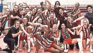 Karşıyaka finalde