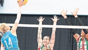 Karşıyaka'nın nefesi yetmedi