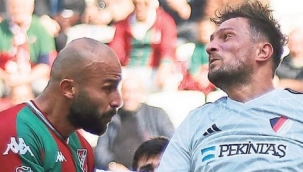 Karşıyaka'nın tadı kaçtı