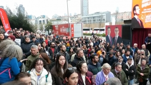 Kayyum atanan Şişli Belediyesi'ne polis girdi
