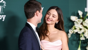 Miranda Kerr'den mutlu evliliğin sırrı: Denge ve öğrenme