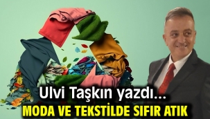 Moda ve Tekstilde Sıfır Atık