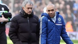 "Mourinho kardeşim gibi"